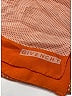 Givenchy Orange Scarf One size - photo 7