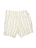 32 Degrees Stripes Ivory Shorts Size XS (kids) - photo 2