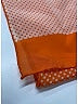 Givenchy Orange Scarf One size - photo 6