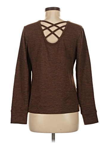 Crane Long Sleeve Top (view 2)