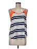 Sweet Wanderer Orange Sleeveless Top Size M - photo 1