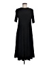 LUXE Black Casual Dress Size M - photo 1