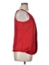 DressBarn 100% Polyester Red Sleeveless Blouse Size XL (petite) - photo 4