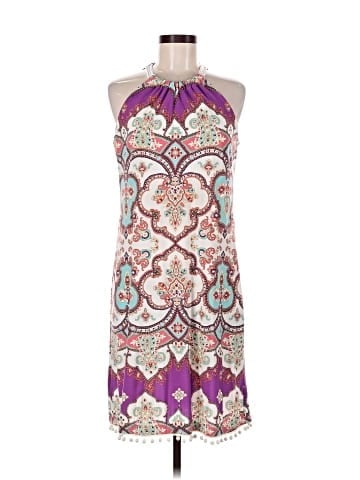 Nicole by Nicole Miller Cocktail Dress (view 1)