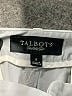 Talbots Solid Ivory Khaki Shorts Size 8 - photo 3
