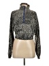 Unbranded Animal Print Gray Pullover Sweater Size M (estimated) - photo 1