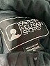 Eastern Mountain Sports 100% Nylon Solid Black Jacket Size M - photo 6