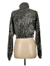 Unbranded Animal Print Gray Pullover Sweater Size M (estimated) - photo 2