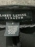 Larry Levine Solid Black Active Pants Size 8 - photo 7