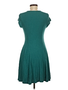 green emerald velvet dress Twist Back Satin Bridesmaid Dress - Moss Green