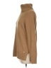 DKNY 100% Acrylic Tan Turtleneck Sweater Size S - photo 5