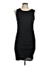 BTFBM Solid Black Cocktail Dress Size M - photo 1
