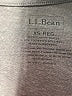 L.L.Bean Gray Sleeveless T-Shirt Size XS - photo 7