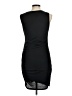 BTFBM Solid Black Cocktail Dress Size M - photo 2