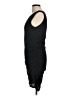 BTFBM Solid Black Cocktail Dress Size M - photo 5
