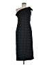 H&M Polka Dots Black Cocktail Dress Size M - photo 1