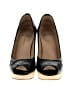 Stuart Weitzman Black Heels Size 5 1/2 - photo 2