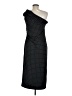 H&M Polka Dots Black Cocktail Dress Size M - photo 2