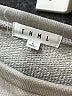 THML 100% Cotton Silver Sweatshirt Size L - photo 7