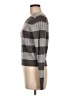 Orange Kiss Checkered-gingham Gray Pullover Sweater Size M - photo 5