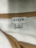 J.Crew Factory Store 100% Polyester Ivory Fleece Size S - photo 6
