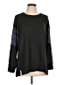 Assorted Brands Black Long Sleeve T-Shirt Size L - photo 1