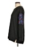 Assorted Brands Black Long Sleeve T-Shirt Size L - photo 5