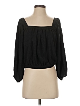 Free People 3/4 Sleeve Blouse