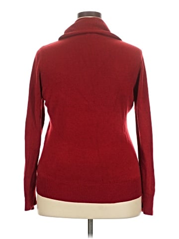 Effeci Turtleneck Sweater (view 2)