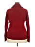 Effeci 100% Acrylic Red Turtleneck Sweater Size 2X - photo 2