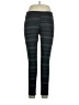 Reebok Stripes Black Leggings Size XL - photo 1