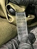 Dolce Cabo Color Block Green Coat Size M - photo 7