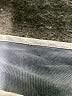 Unbranded Metallic Silver Long Sleeve Top Size M (estimated) - photo 7