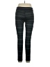 Reebok Stripes Black Leggings Size XL - photo 2