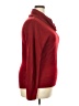 Effeci 100% Acrylic Red Turtleneck Sweater Size 2X - photo 4