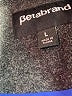 Betabrand Solid Black Gray Jacket Size L - photo 6