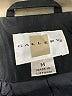 Gallery 100% Polyester Solid Black Coat Size M - photo 6