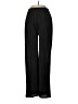 Assorted Brands Chevron-herringbone Black Dress Pants Size M - photo 1