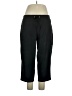 New York & Company 100% Polyester Black Active Pants Size XL - photo 1