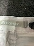Tractr Ivory Denim Shorts Size 16 - photo 3