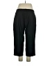 New York & Company 100% Polyester Black Active Pants Size XL - photo 2