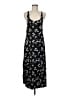 Unbranded Black Casual Dress Size M (estimated) - photo 1