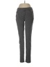 The Limited Chevron-herringbone Gray Jeggings Size M - photo 1