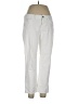 Simply Vera Vera Wang Ivory Jeans Size 12 - photo 1