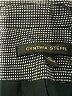 Cynthia Steffe Houndstooth Gray Blazer Size 10 - photo 6