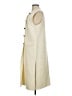 Veronica Beard Ivory Wool Coat Size S - photo 5