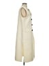 Veronica Beard Ivory Wool Coat Size S - photo 4