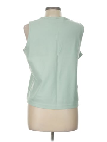 Crazy Horse Sleeveless T-Shirt (view 2)