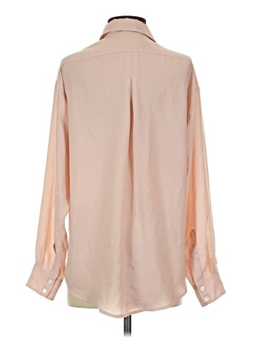 Elizabeth and James Long Sleeve Blouse (view 2)