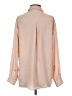 Elizabeth and James 100% Polyester Pink Long Sleeve Blouse Size XS - photo 2